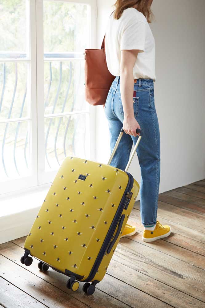 joules suitcase