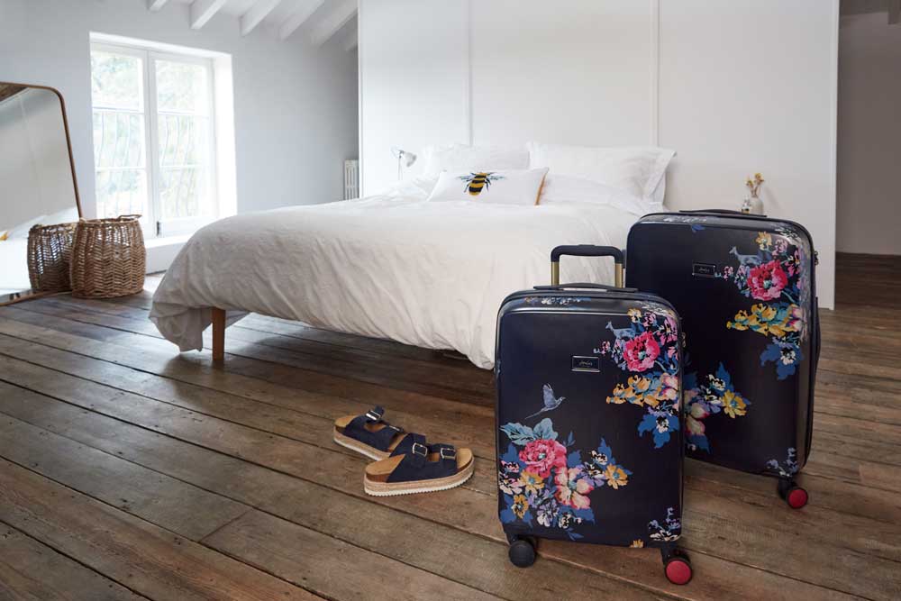 Joules Luggage Barkers Home Northallerton
