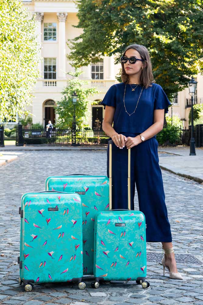 Sara Miller Luggage 2024 favors