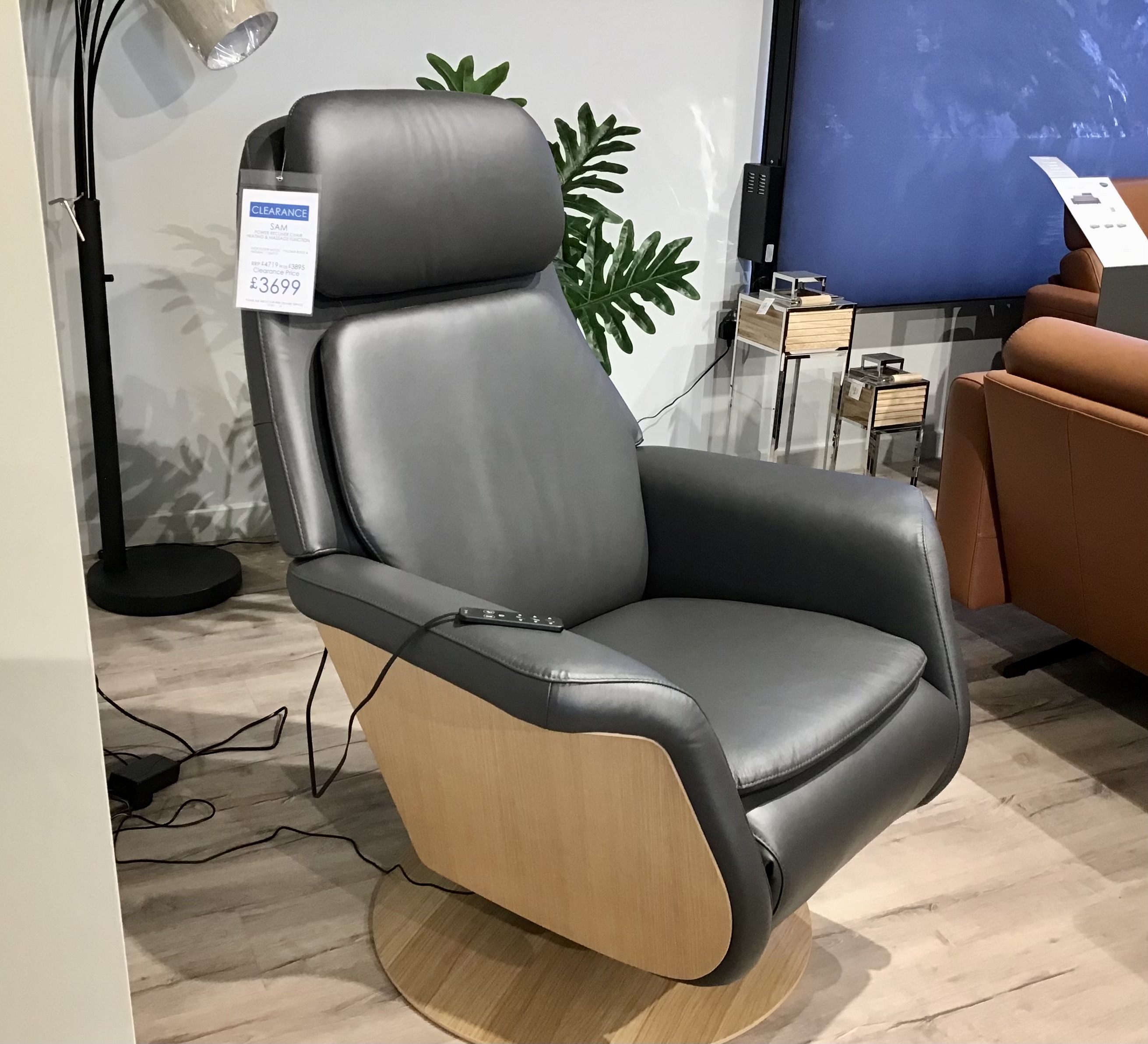Stressless Sam Barkers Home Northallerton